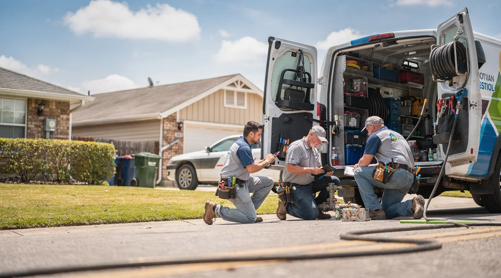 Emergency Plumber in Moxahala, OH near me
